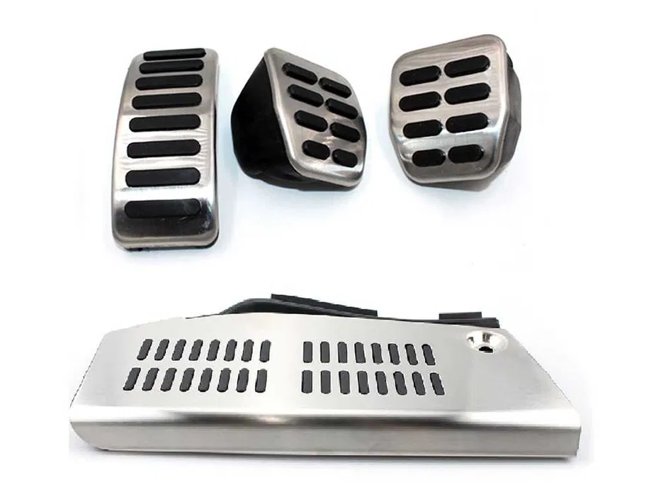 Metal Sport Pedals Set for VW Golf 4 Bora