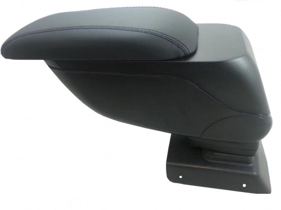 New Black Luxurious and Functional Leather Armrest Console, Specially Designed for Opel Astra H 2005-2013