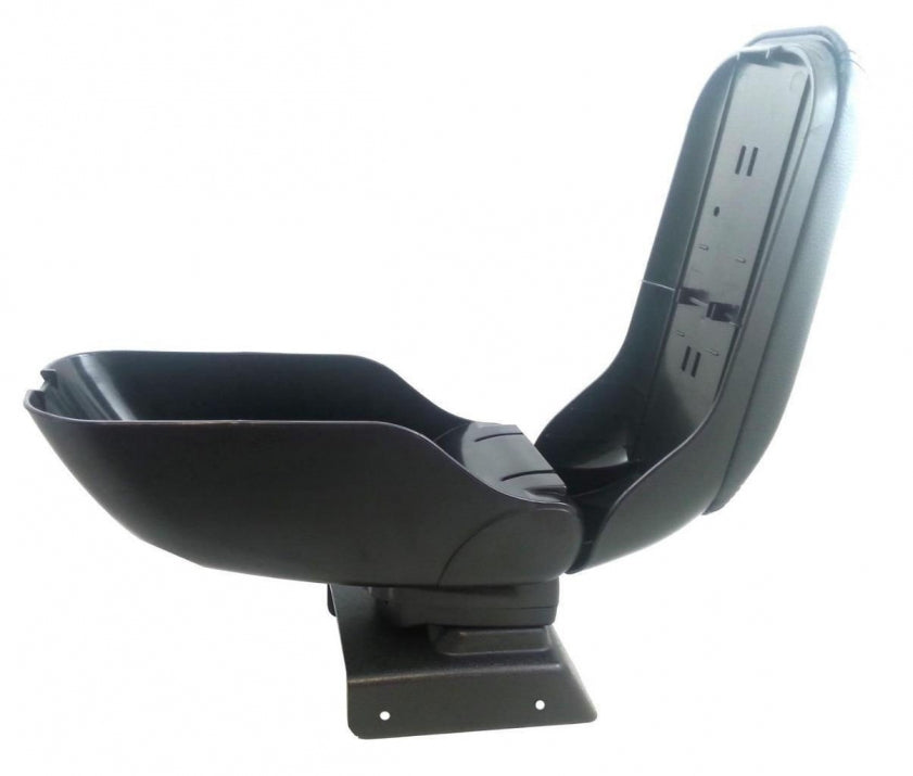 New Black Luxurious and Functional Leather Armrest Console, Specially Designed for Opel Astra H 2005-2013