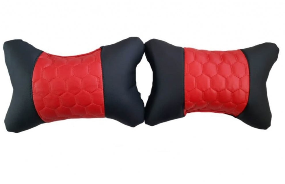 universal pillows auto neck pillow blue,red,beige,black,gray set