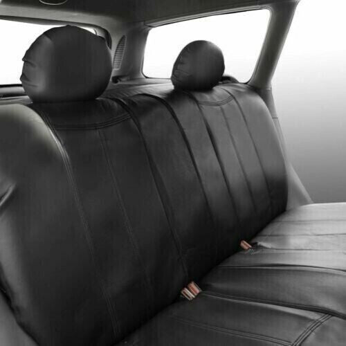 covers for front and back seats of a car car taxi taxi upholstery complete set of eco leather