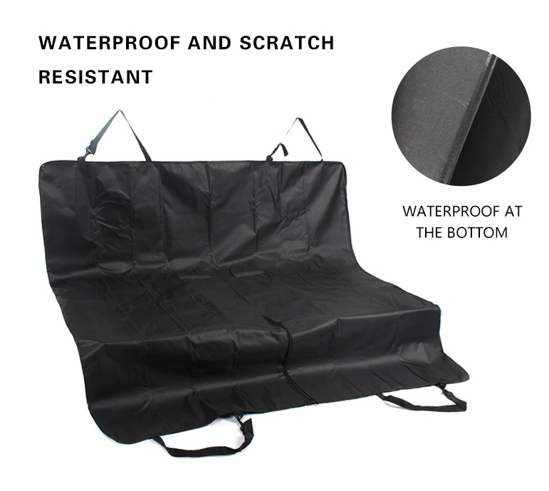 cover mat protector for seat and trunk for pets waterproof 137cm x 147cm