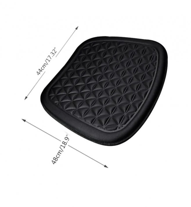 Universal breathable pad protector for car seat 48 x 44 cm