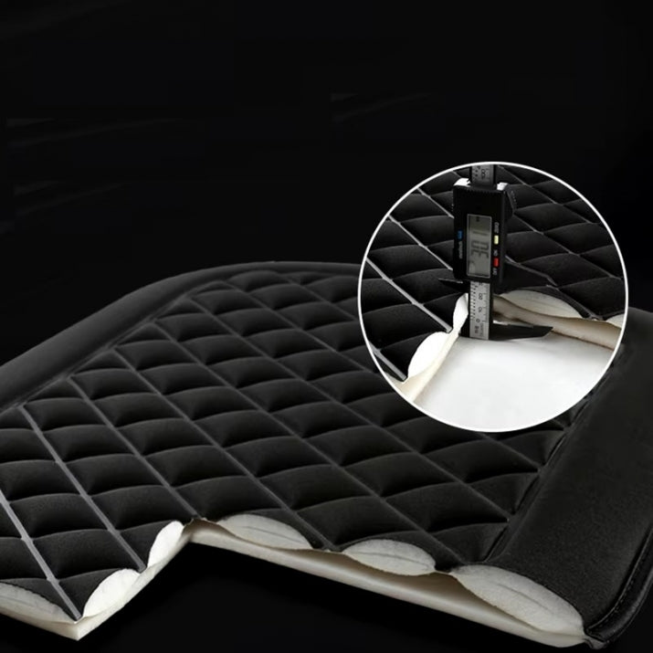 Universal breathable pad protector for car seat 48 x 44 cm