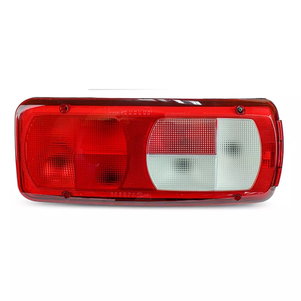 2x Rear Lights Left + Right for DAF 106 XF CF 105 Taillights E Marked