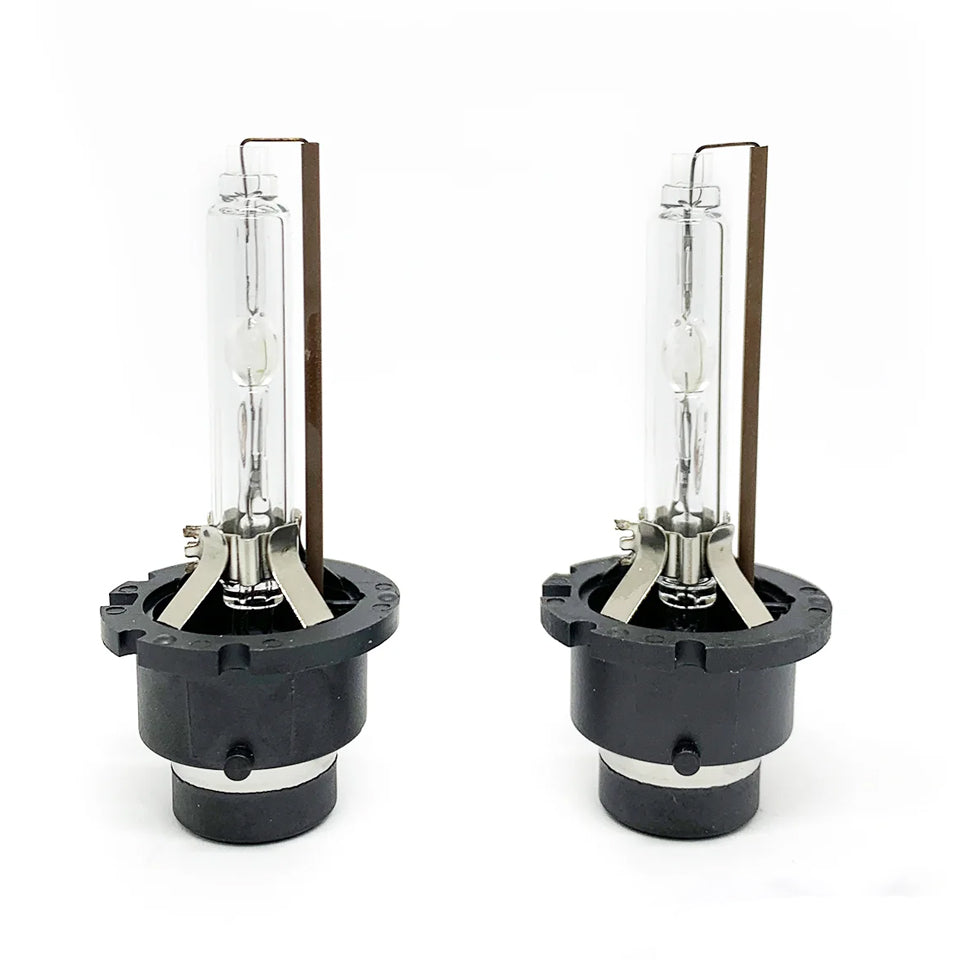 1x Xenon Hid Replacement Headlight Bulb D4S D4R 6000K White 35W Lamp