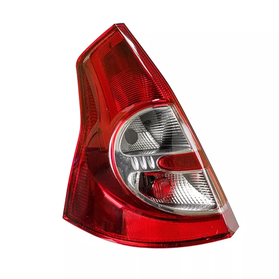 2x Rear Lights Left + Right for Dacia Renault Sandero MK1 2007-2012 Taillights E Marked