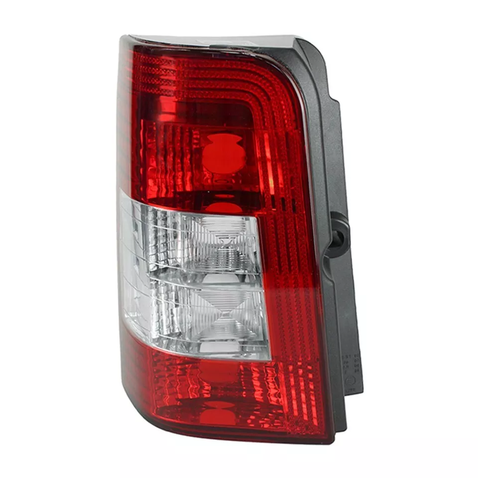 2x Rear Lights Left + Right for Peugeot Partner Citroen Berlingo 2005-2008 Taillights E Marked