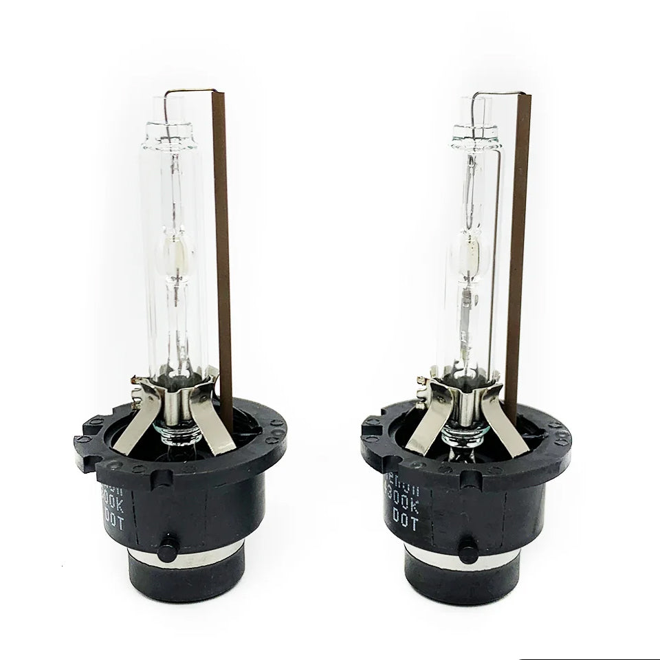 2x Xenon Hid Replacement Headlight Bulb D4S D4R D4C 6000K White 35W Lamp