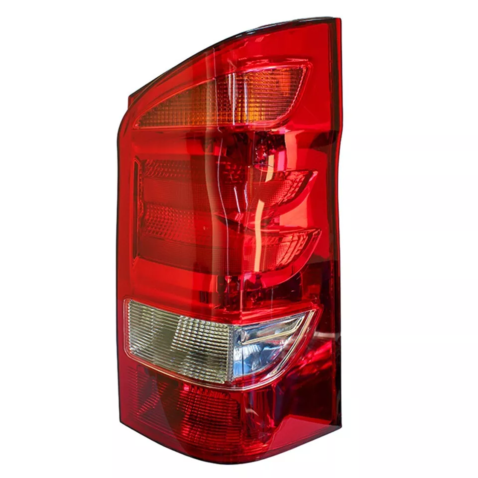 2x Left + Right Rear Lights For Vito Viano W447 2014-2022 Taillights E-Marked