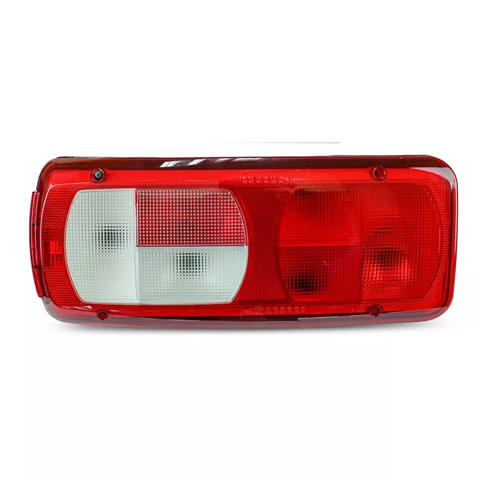 2x Rear Lights Left + Right for DAF 106 XF CF 105 Taillights E Marked