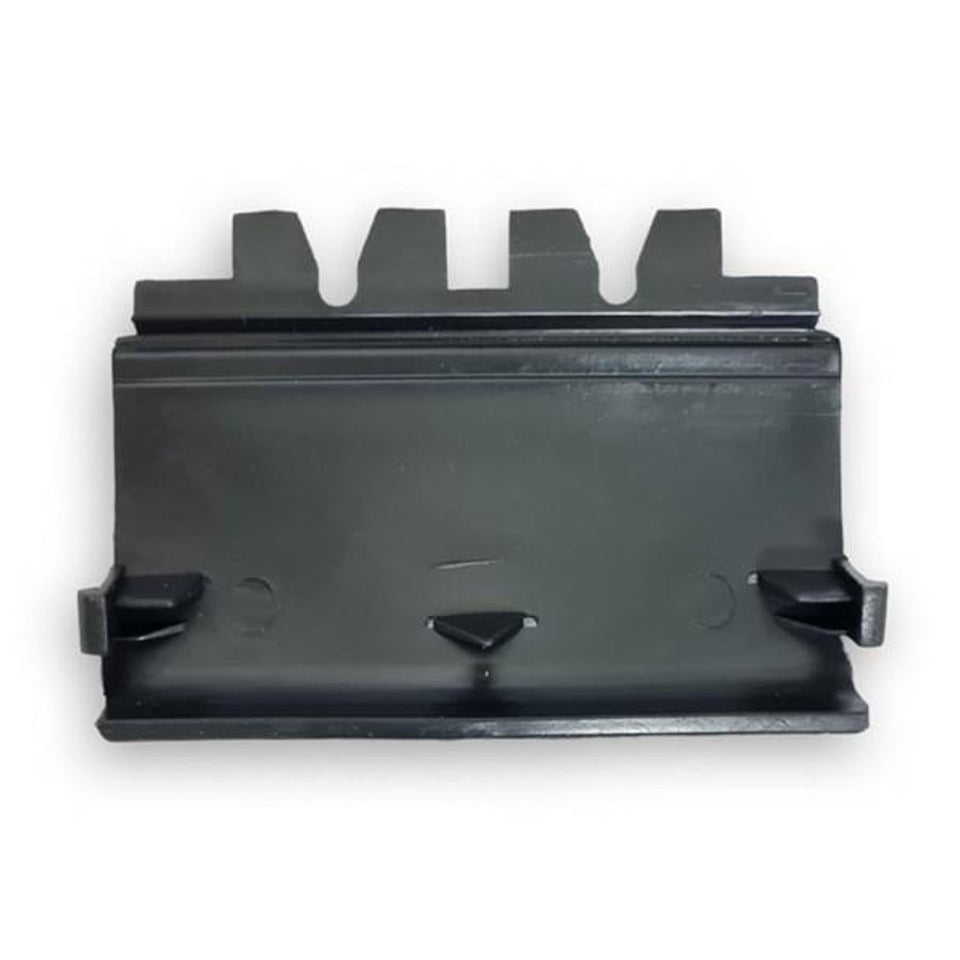2x FOR VW PASSAT B5 B5+ 1997-2005 FRONT LOWER MOULDING JACK FLAP COVER CAPS PAIR