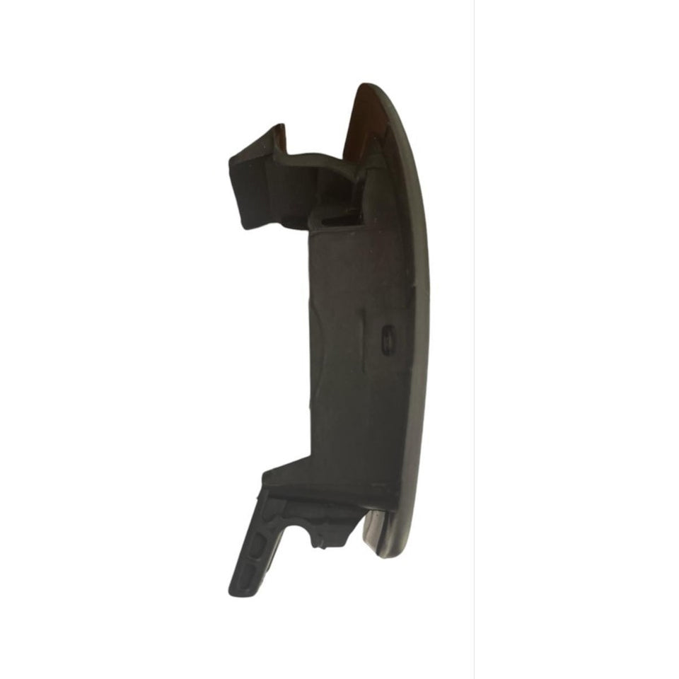 For Renault Megane IV 2016-2020 ISOFIX Cover 1707730X 873E24846R Rear Child Seat slot Trim
