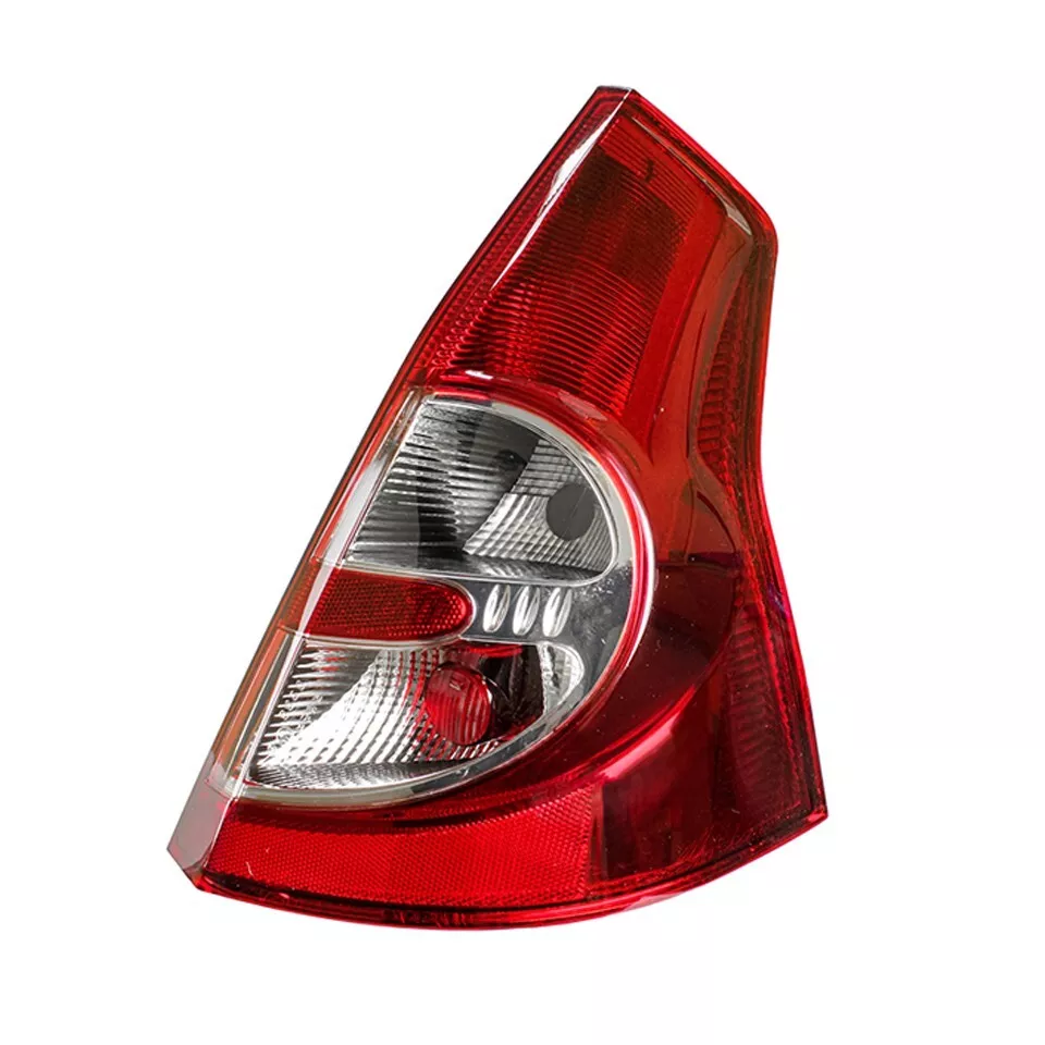 2x Rear Lights Left + Right for Dacia Renault Sandero MK1 2007-2012 Taillights E Marked