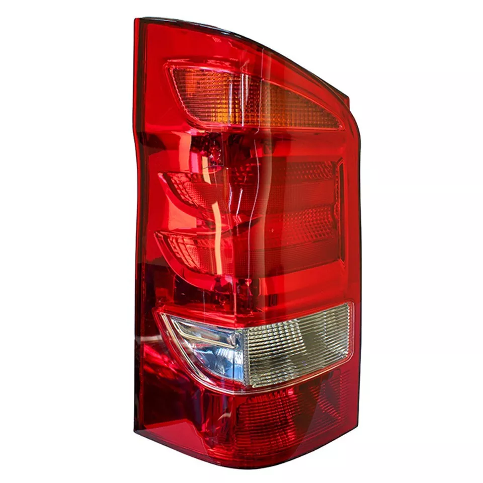 2x Left + Right Rear Lights For Vito Viano W447 2014-2022 Taillights E-Marked