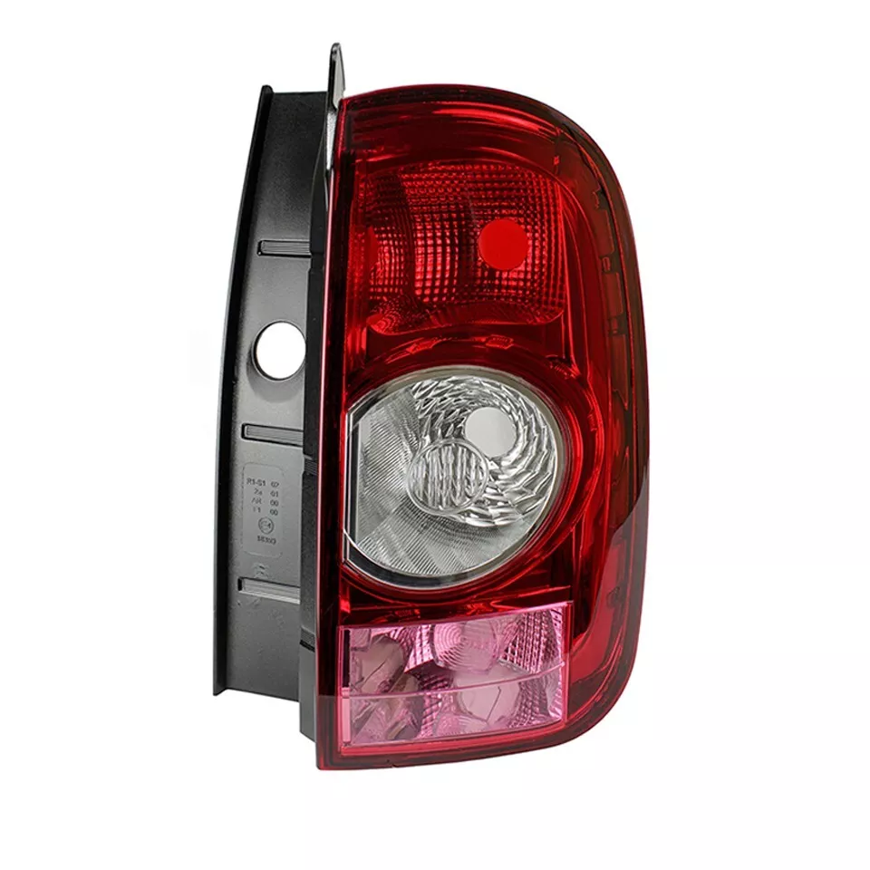 2x Rear Lights Left + Right for Dacia Duster H79 2010-2013 Taillights E Marked