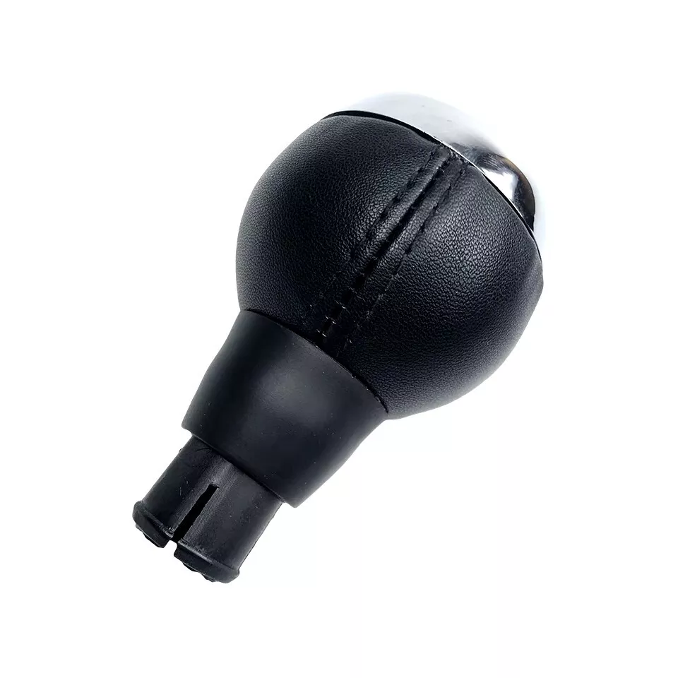 For Mini Cooper S D One R56 R57 R58 5 Speed Gear Shift Stick PU Leather Knob