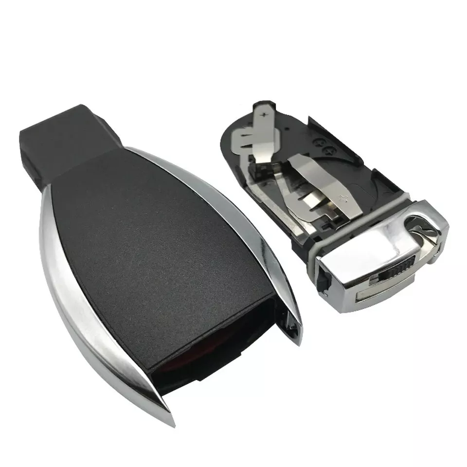 3 Button Remote Key Case Fob Blade For Mercedes Benz C E G R S CL GL SL CLK SLK