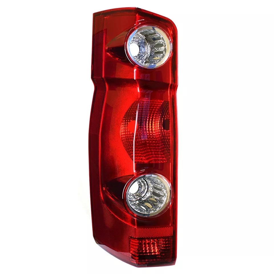 2x Rear lights Left + Right for VW Crafter 30-35 30-50 Transporter 2006- Taillights E Marked