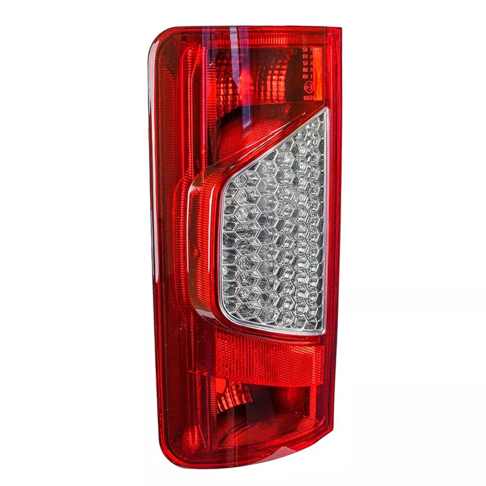 2x Rear Lights Left + Right for Ford Tourneo Connect Transit 2010-2013 Taillights E Marked