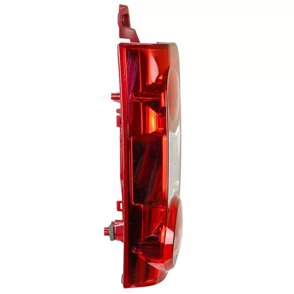 2x Rear Lights Left + Right for Peugeot Partner Citroen Berlingo 2008-2011 Taillights E Marked