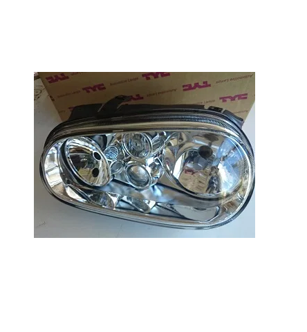 Crystal Headlights for VW Golf 4 MK IV (1999-2004) - Complete Set