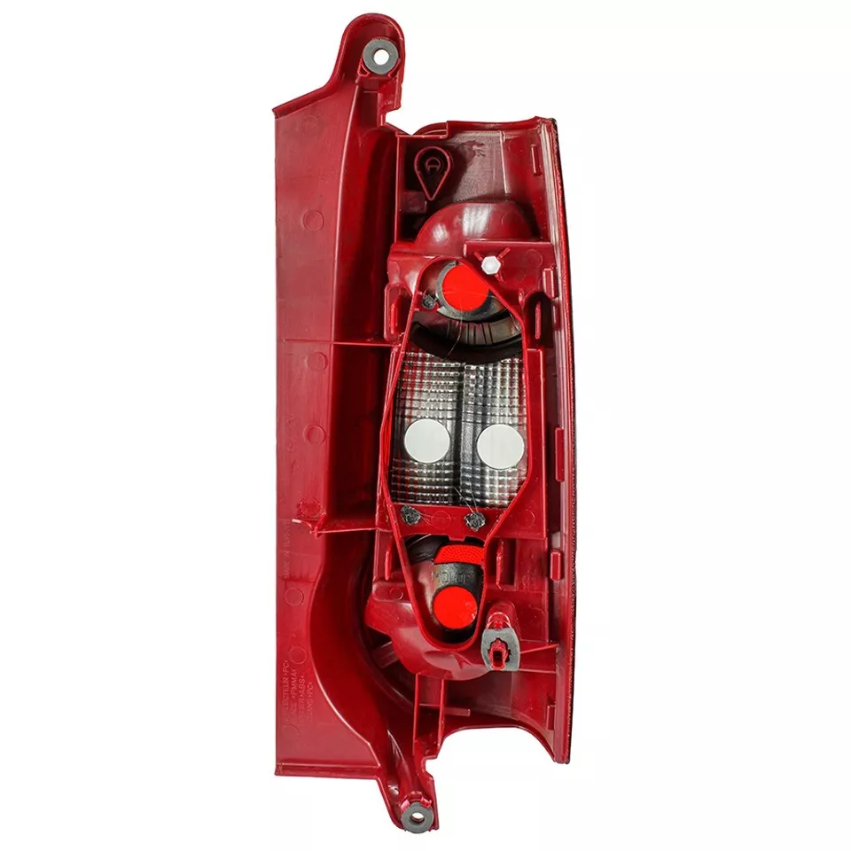 2x Rear Lights Left + Right for Peugeot Partner Citroen Berlingo 2008-2011 Taillights E Marked