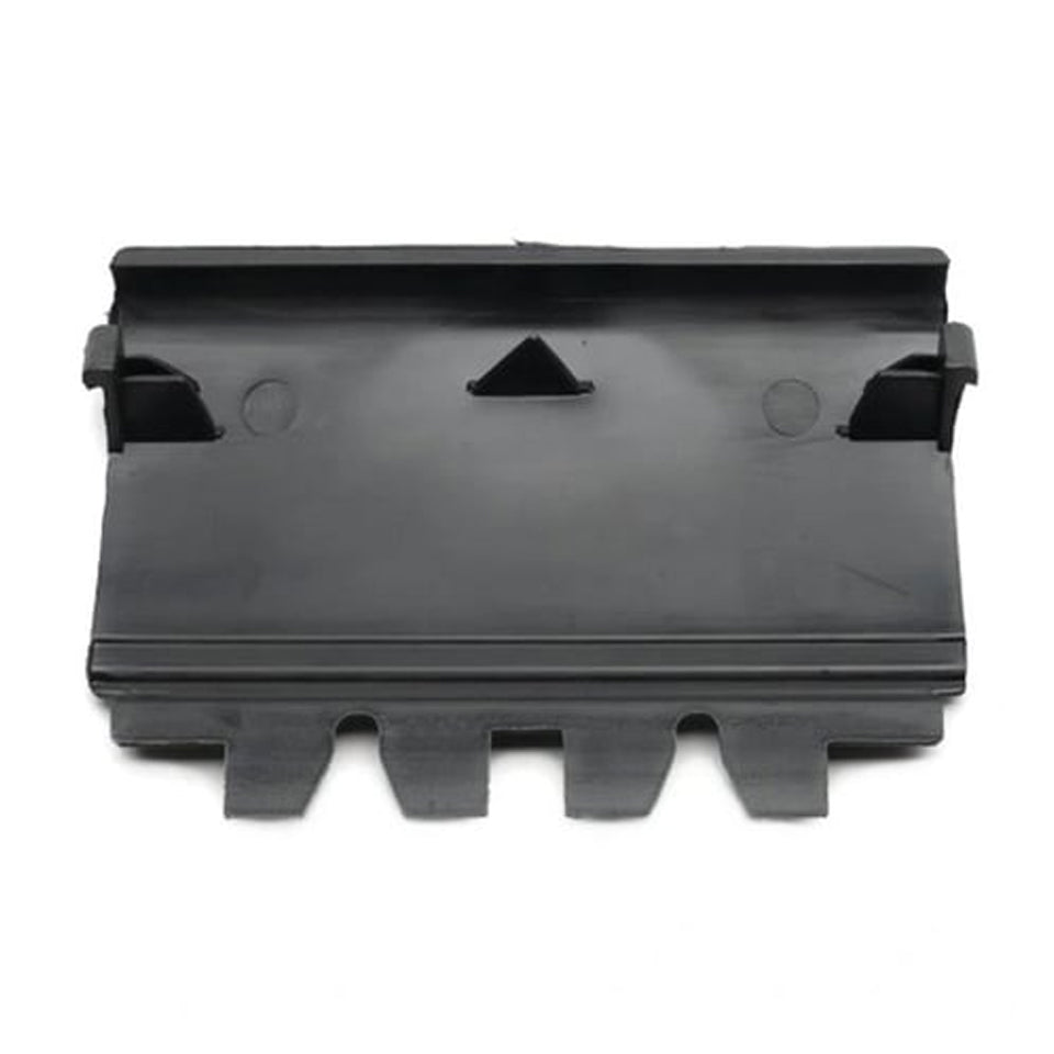 2x FOR VW PASSAT B5 B5+ 1997-2005 FRONT LOWER MOULDING JACK FLAP COVER CAPS PAIR