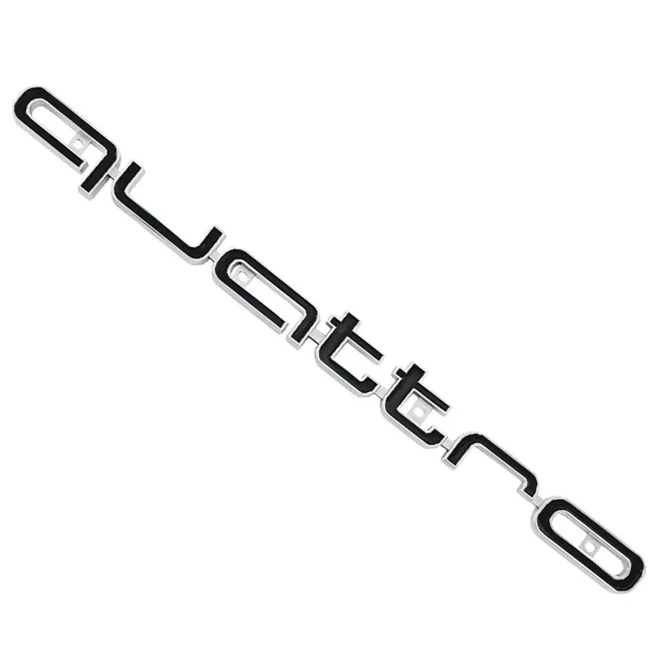 QUATTRO Grill Badge Logo Emblem For Audi RS6 RS3 RS4 A3 A4 A5 A6 S3 S4 S5 Q5 TT