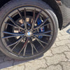 BMW M Brake Caliper Covers Blue Universal Fit 3 Series 5 Series X3 X5 Set of 4