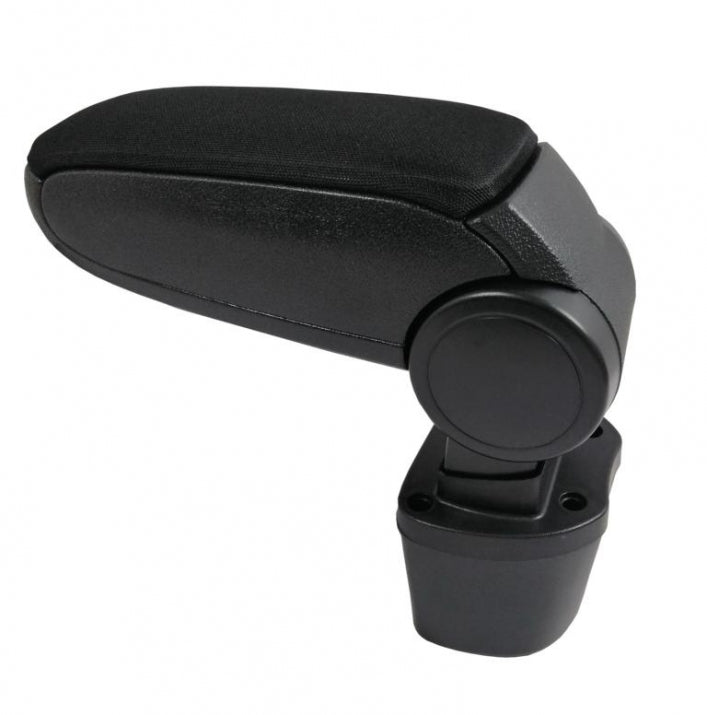 Armrest Console for Nissan Juke (2009+) with Black Fabric Cover