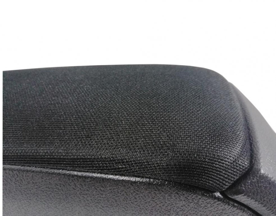 Armrest Console for Nissan Juke (2009+) with Black Fabric Cover