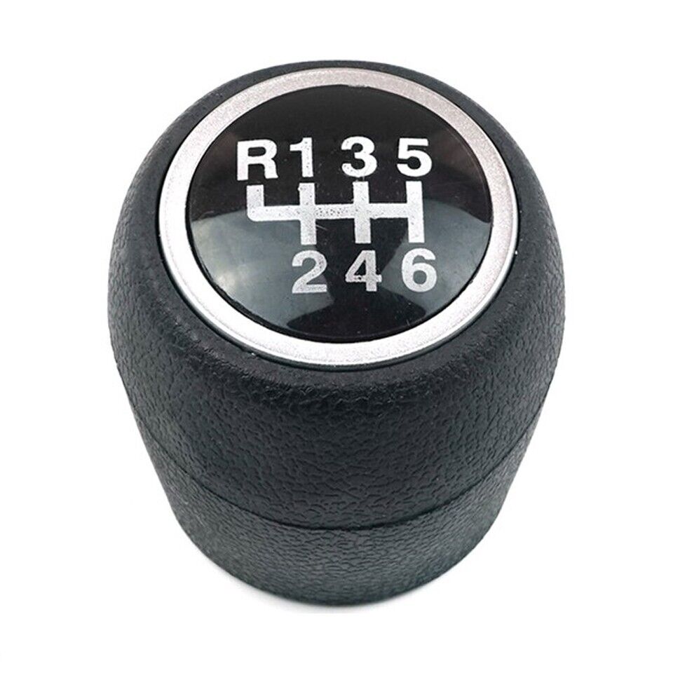 Fiat Punto Linea 6 Speed Gear Shift Knob Styling Head 55348538