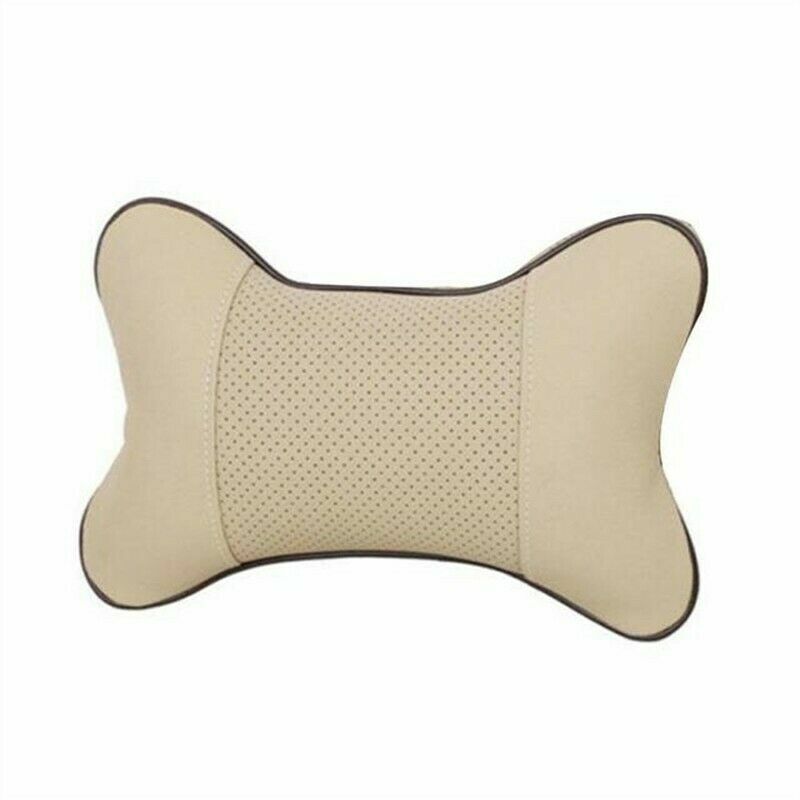 Neck Rest Relieve Cushion Chair Support Pillow Headrest Car Truck Van