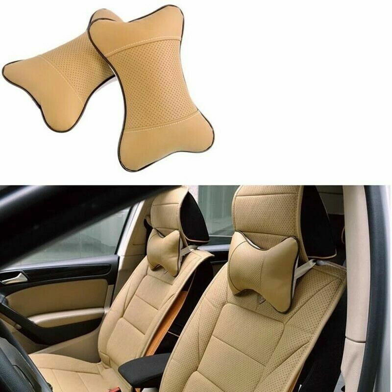 Neck Rest Relieve Cushion Chair Support Pillow Headrest Car Truck Van