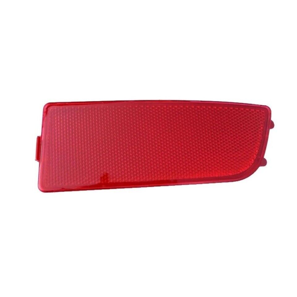 Mercedes Dodge Sprinter Rear Bumper Corner Red Reflector Pack O/S N/S 06-18