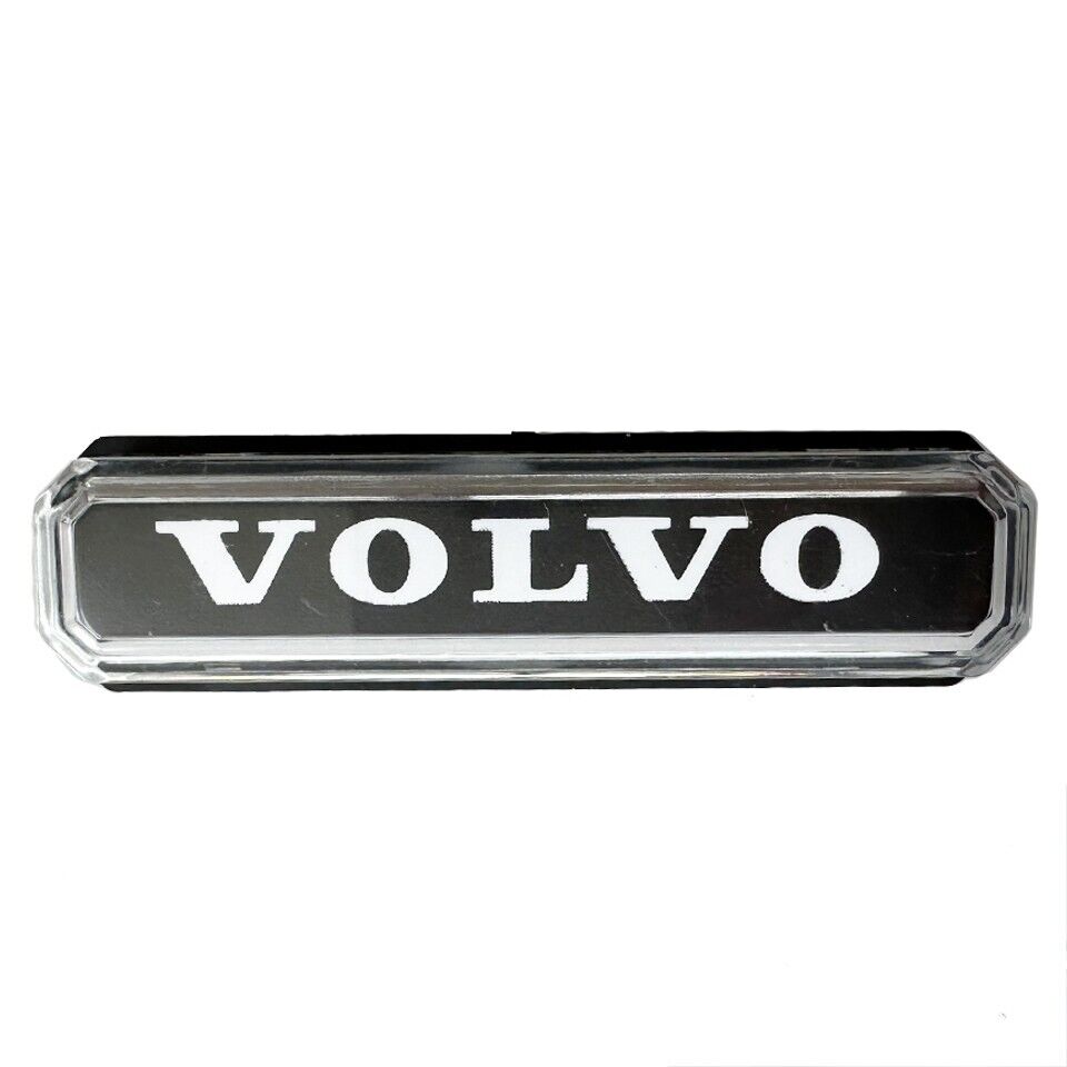 Volvo LED White Truck Trailer Lorry Rear Side Marker Indicator Light