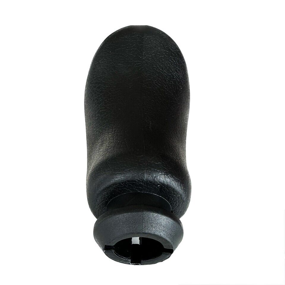 Gear Shift Knob Black for Dacia Logan Sandero Duster Lodgy Dokker Renault Yellow Ring