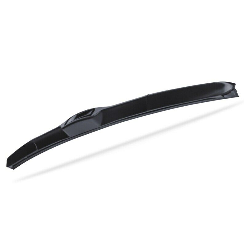 U-Type Car Wiper Blade Windscreen Windshield Rubber Hybrid Auto Wipers 14"-24"