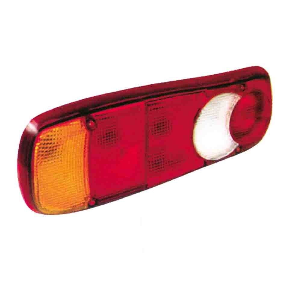 LENS REAR LIGHT LEFT+RIGHT FOR MITSUBISHI CANTER RENAULT MASTER MASCOTT TRUCK