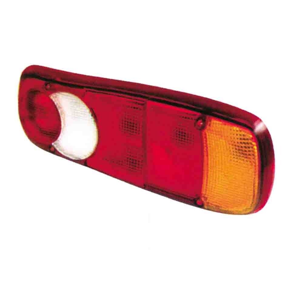 LENS REAR LIGHT LEFT+RIGHT FOR MITSUBISHI CANTER RENAULT MASTER MASCOTT TRUCK