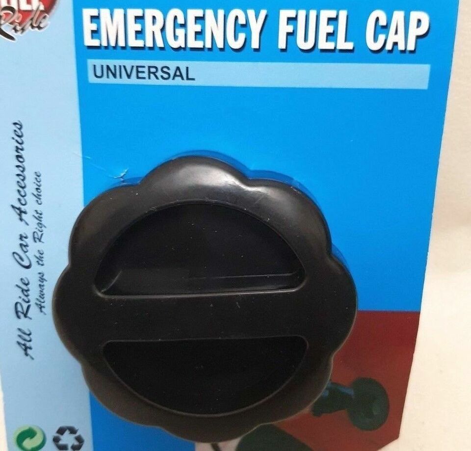 Fuel Cap Emergency Petrol Diesel Car Van  Replacement Cover Tank 70mm