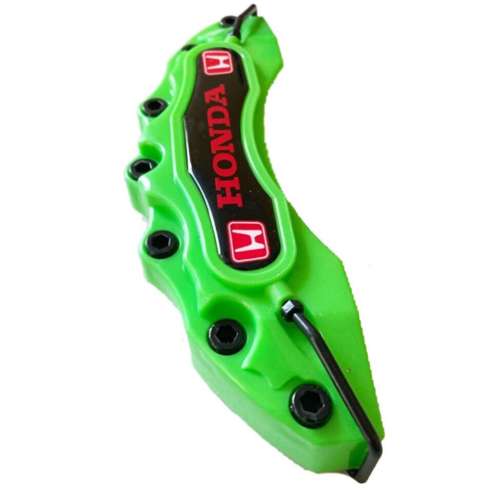 caliper cover disc brake durable green 17-20"" for Honda