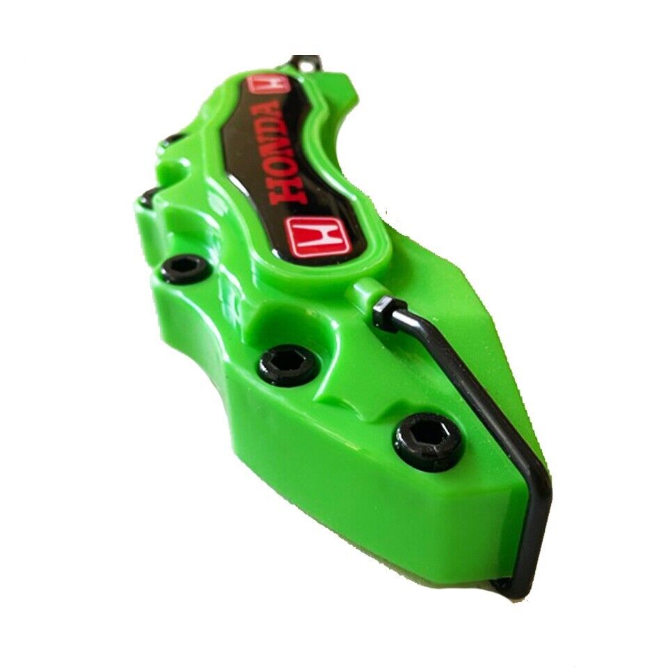 caliper cover disc brake durable green 17-20"" for Honda