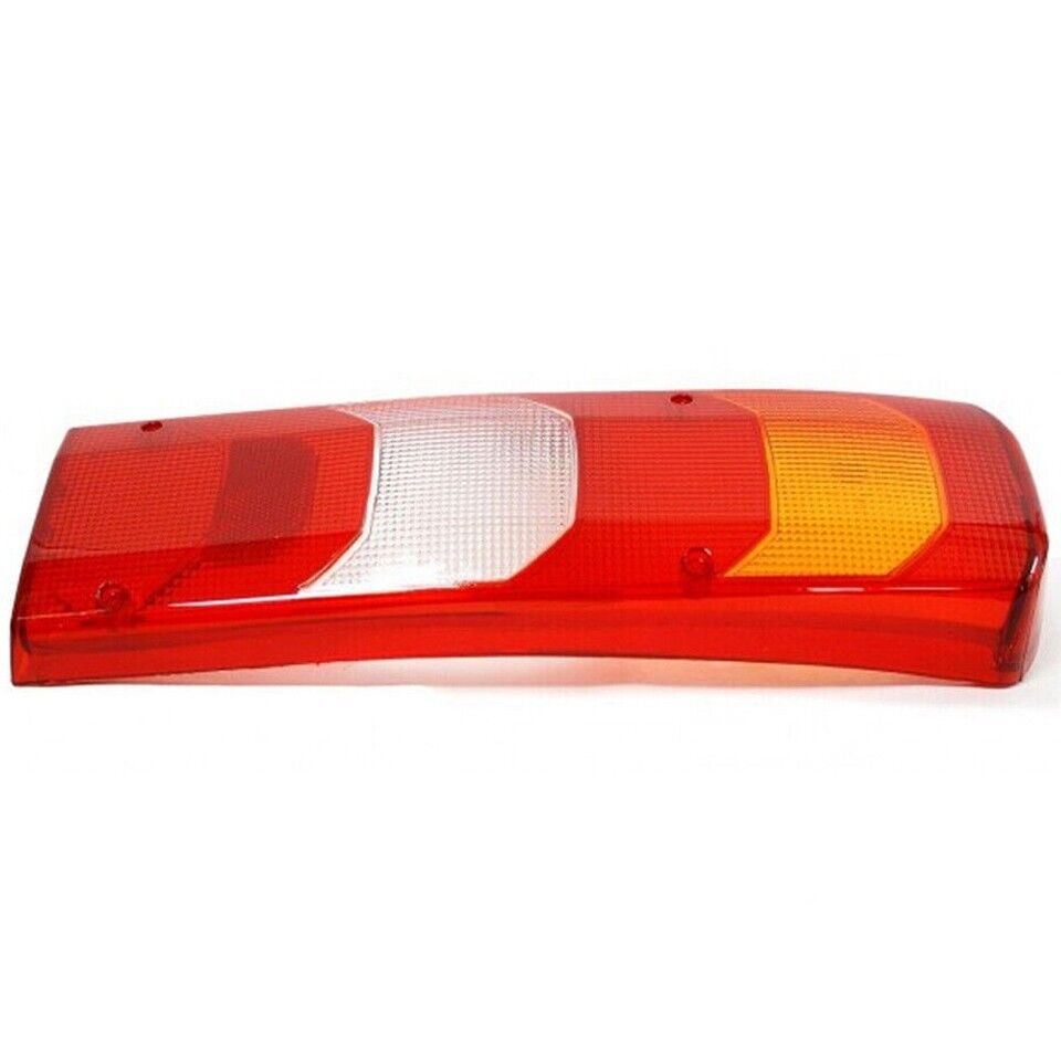 FOR MERCEDES ACTROS ATEGO AXOR AROCS 2011+ REAR LIGHT LAMP LENS ONLY L + R