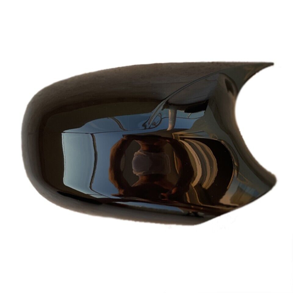 M Style Side Mirror Cover Caps For 2008-2011 BMW E90 E91 LCI