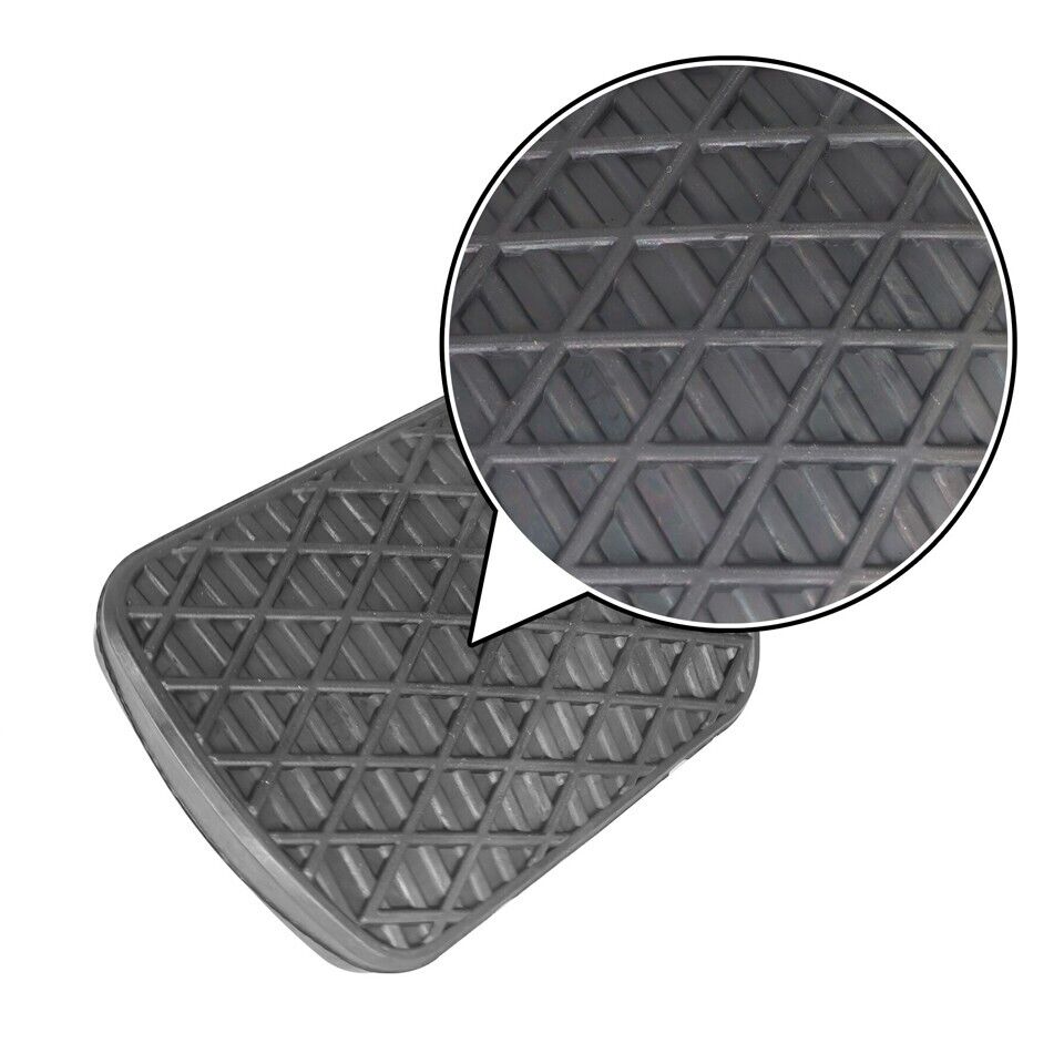 Brake Pedal Rubber Pad Cover For MERCEDES ML CLS E S Class