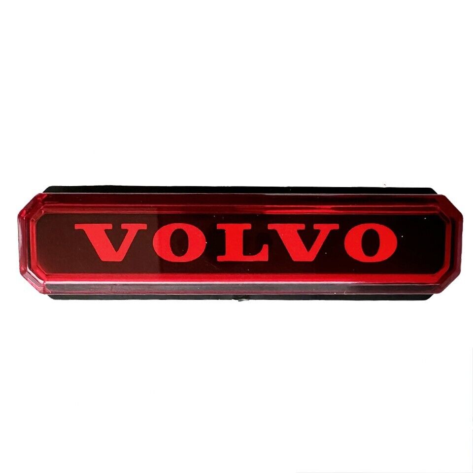 LED 12/24V Side Marker Indicator Lights for Volvo Truck Chassis Lorry Trailer