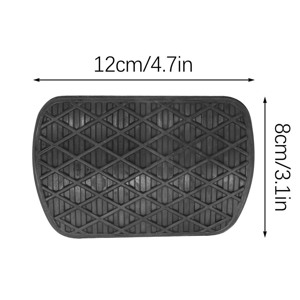 Brake Pedal Rubber Pad Cover For MERCEDES ML CLS E S Class