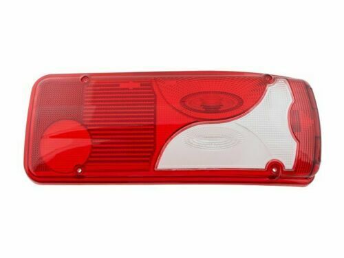 Rear Light Lens for Mercedes Sprinter VW Crafter Scania R Man TGA TGS TGX Pair